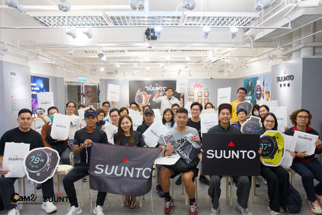 SUUNTO輕鬆上手攻略