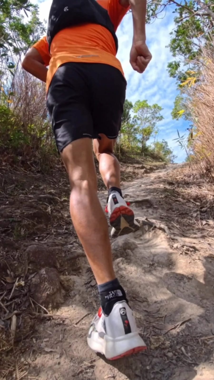 Cam2 Run Base 毅行者2025試路團 VOL.1 花絮4 (指定合作媒體trail.hk提供)