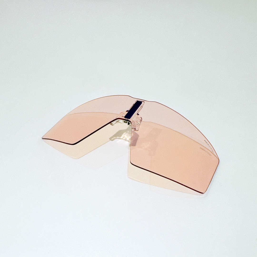 Julbo - Julbo Ecran Edge Reactive P1-3 HC ML BL (replacement parts) - Cam2