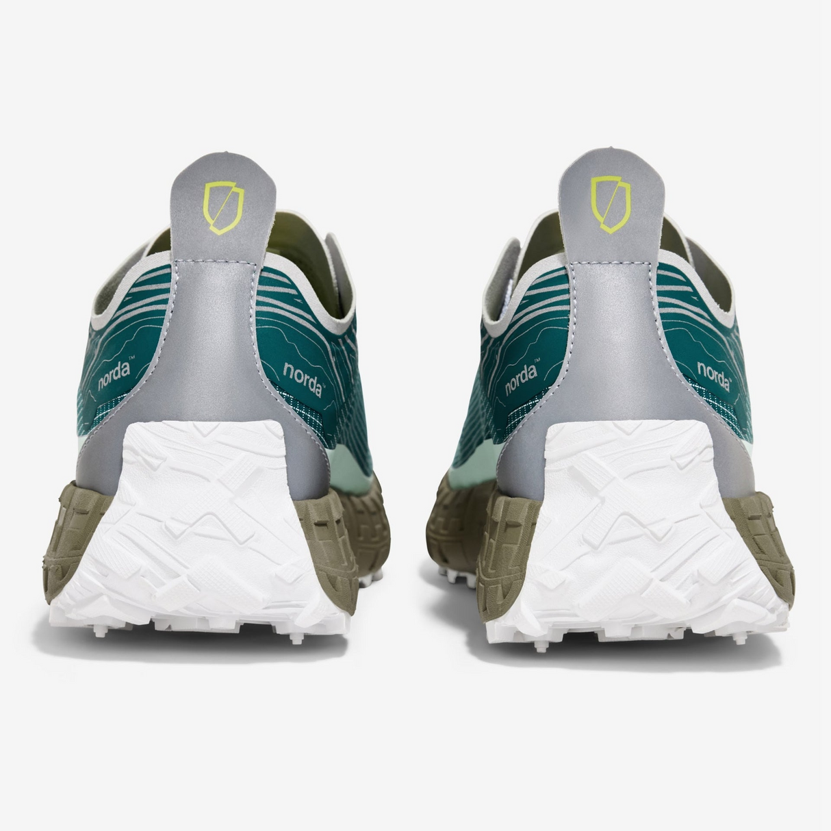 Norda - Norda Men's 001A Trail Running Shoes (Sky & Horizon) - Cam2