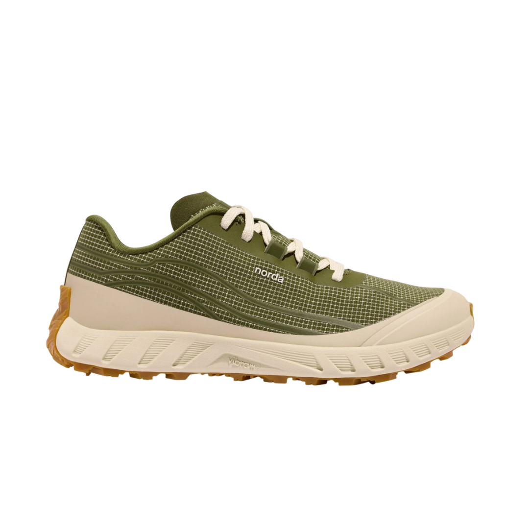 Norda - Norda Men's 002 Trail Running Shoes (Sage) - Cam2