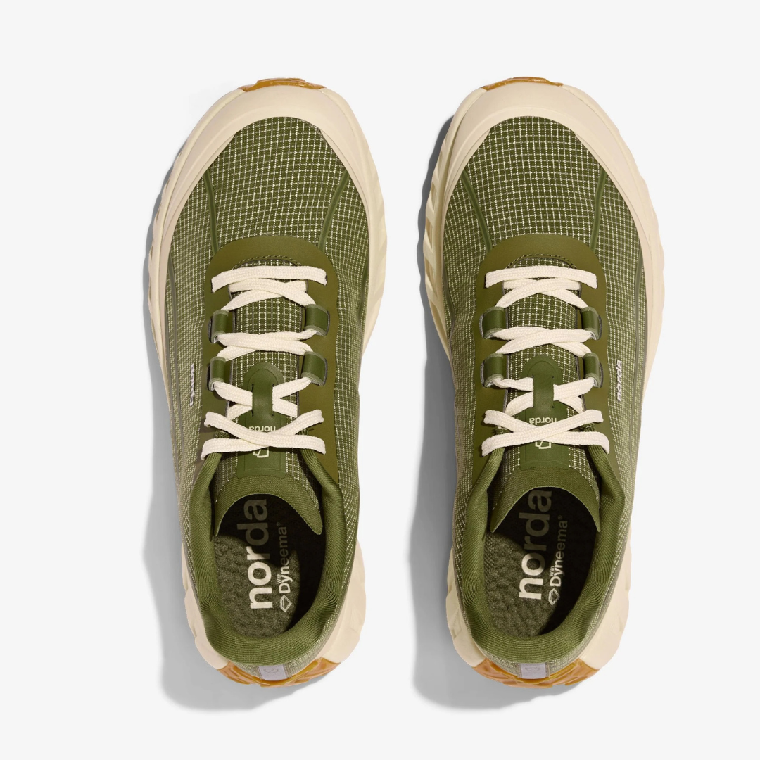 Norda - Norda Men's 002 Trail Running Shoes (Sage) - Cam2