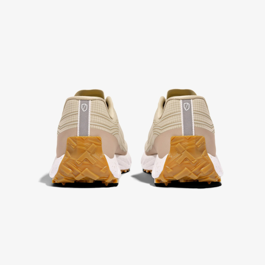 Norda - Norda Men's 002 Trail Running Shoes (Sand) - Cam2