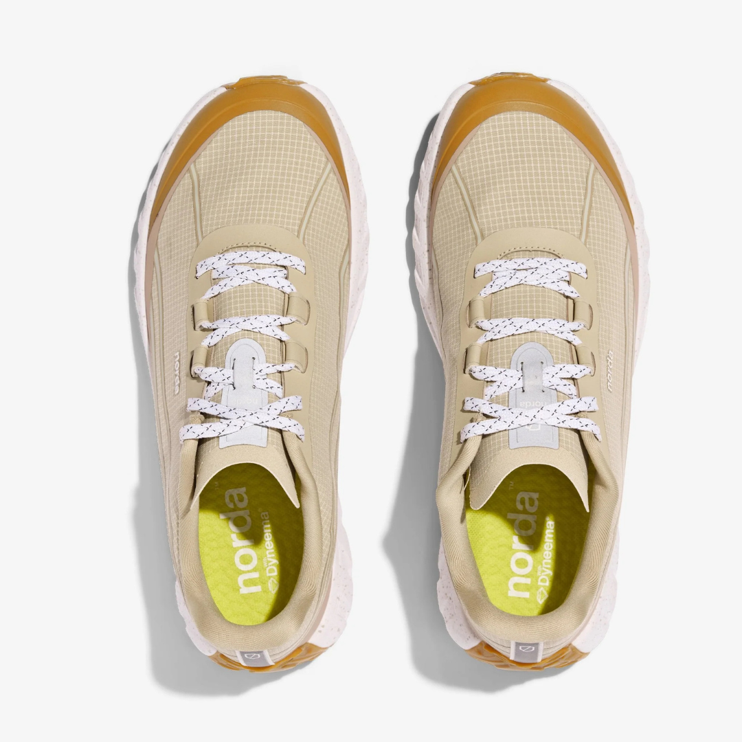 Norda - Norda Men's 002 Trail Running Shoes (Sand) - Cam2