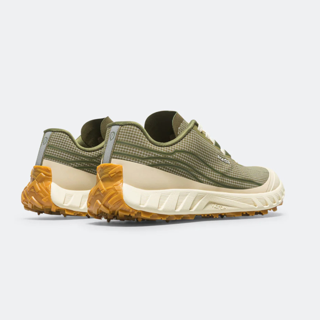 Norda - Norda Women's 002 Trail Running Shoes (Sage) - Cam2