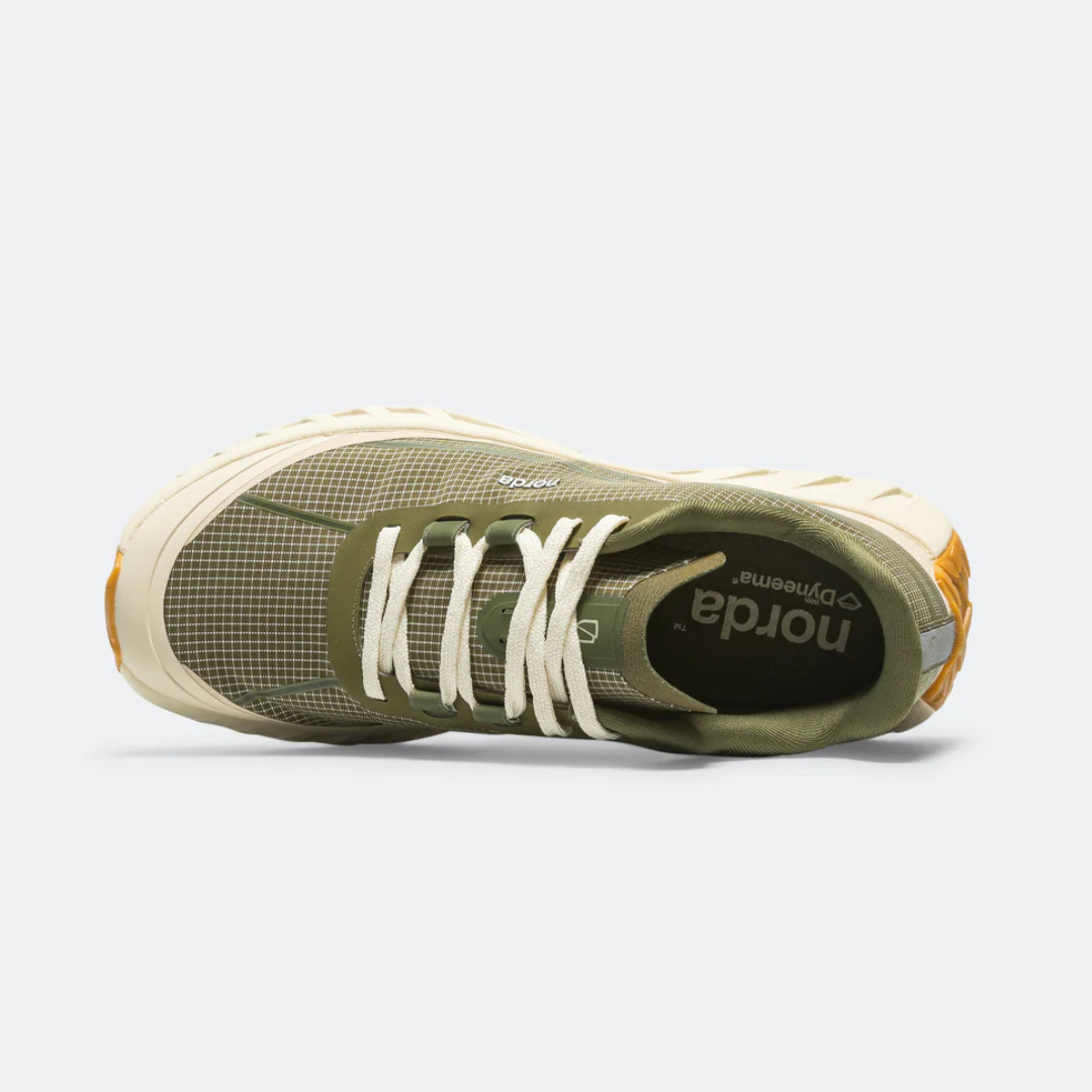 Norda - Norda Women's 002 Trail Running Shoes (Sage) - Cam2