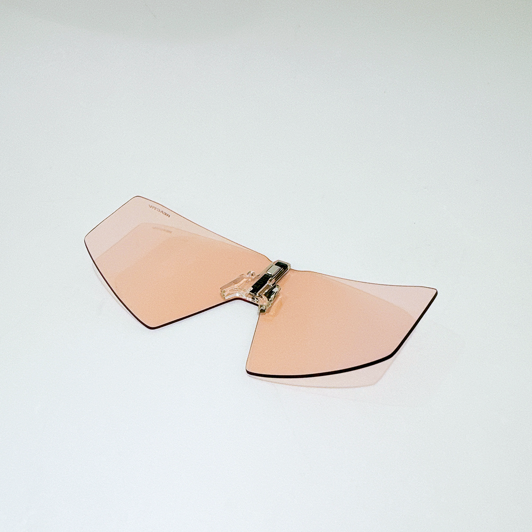 Julbo - Julbo Ecran Edge Reactive P1-3 HC ML BL (replacement parts) - Cam2