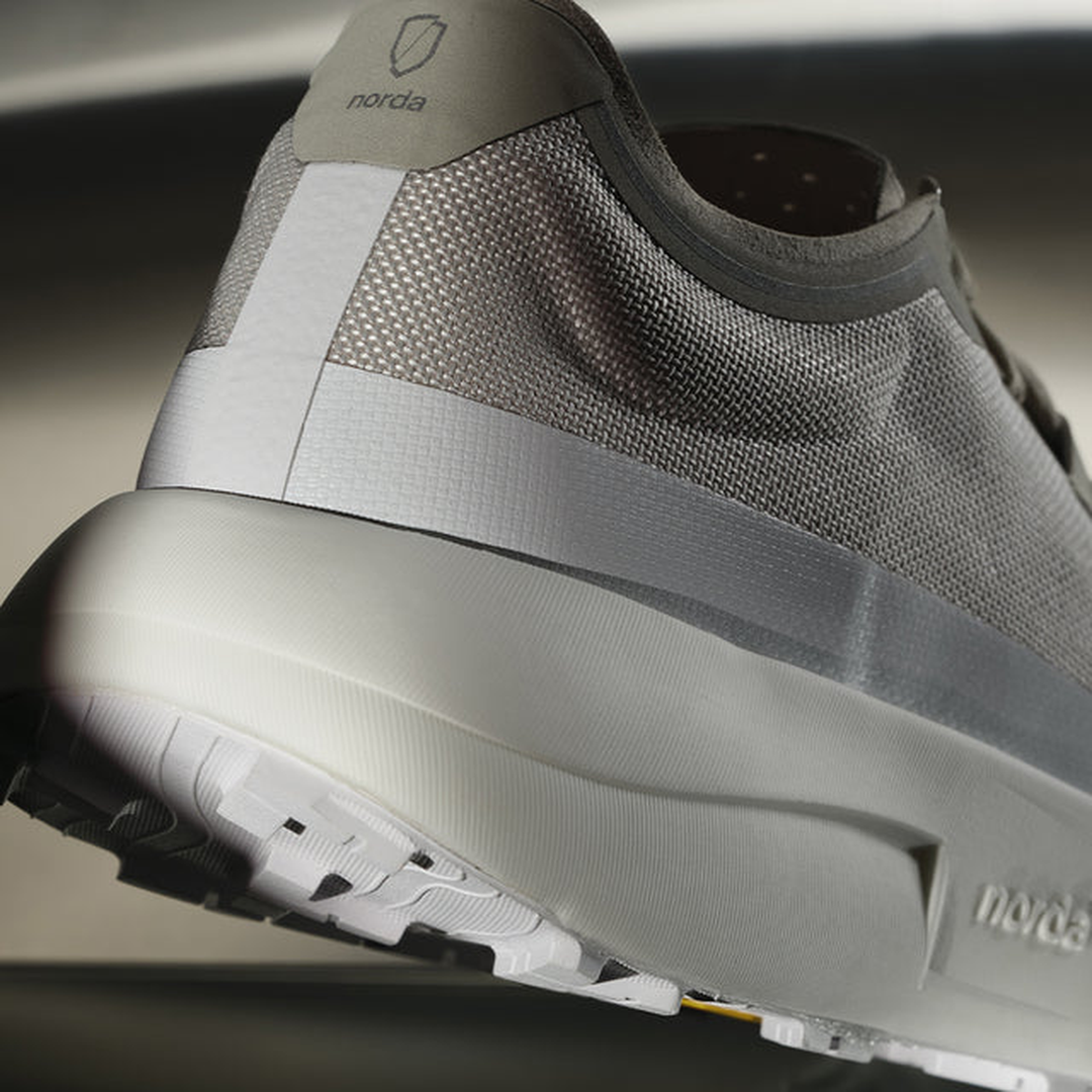 Norda - Norda Men's 005 Trail Running Shoes (Neve) - Cam2