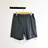 Saucony Men's Sport shorts (Grey) SC2239028B-3 - Cam2
