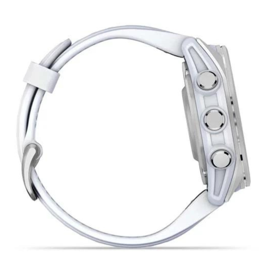 Garmin (Fenix 8) - Garmin Fenix 8 43mm AMOLED GPS Smart Watch - Cam2