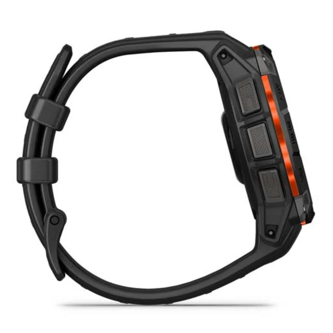 Garmin - Garmin Instinct 3 45mm Solar GPS Smart Watches - Cam2