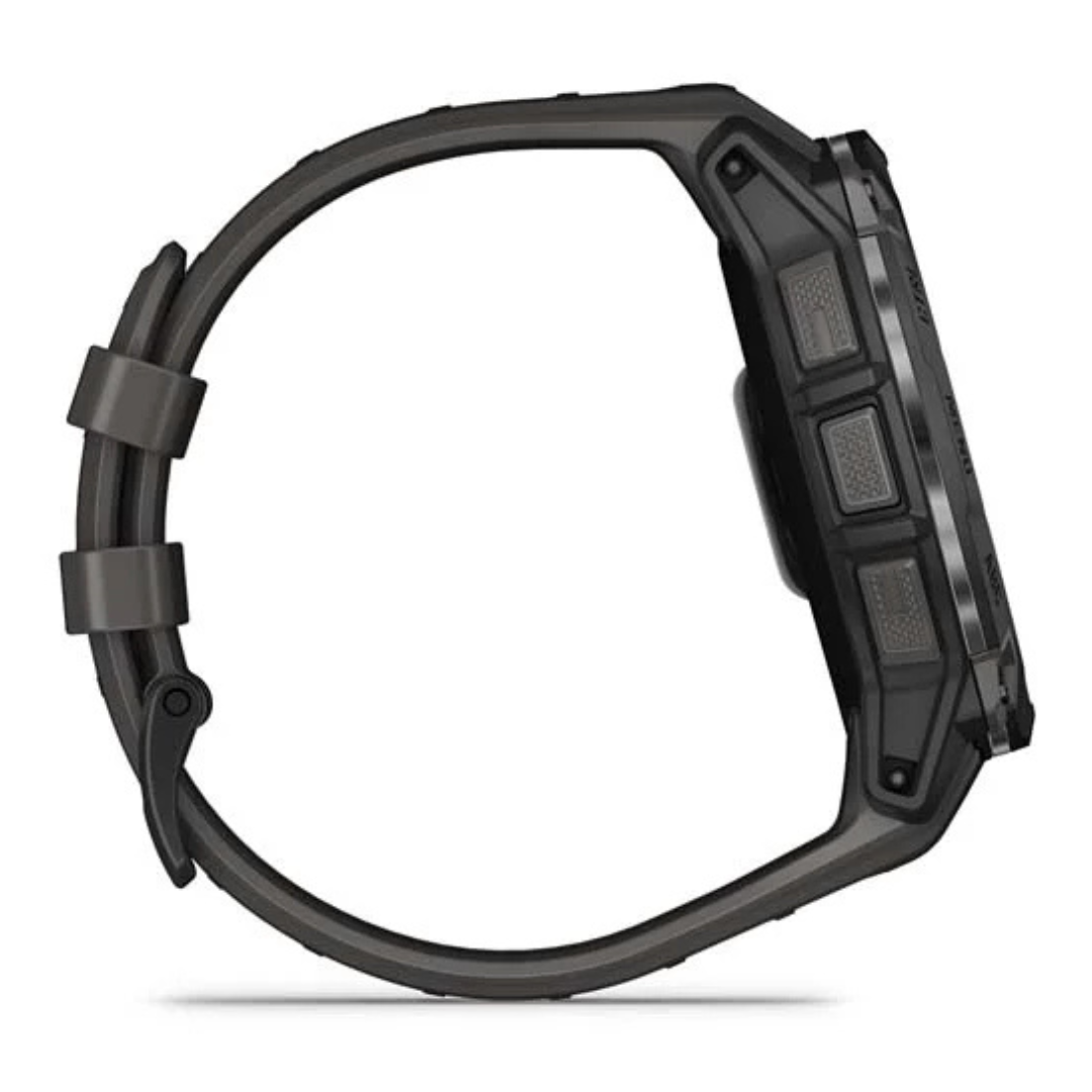 Garmin - Garmin Instinct 3 50mm AMOLED GPS Smart Watches - Cam2