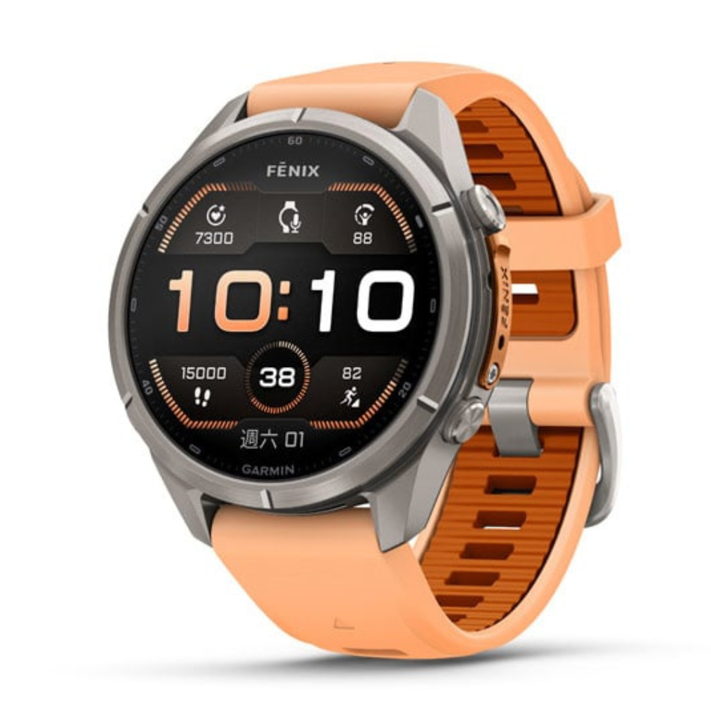 Garmin fēnix 9 Pro AMOLED Sapphire GPS Smart Watch