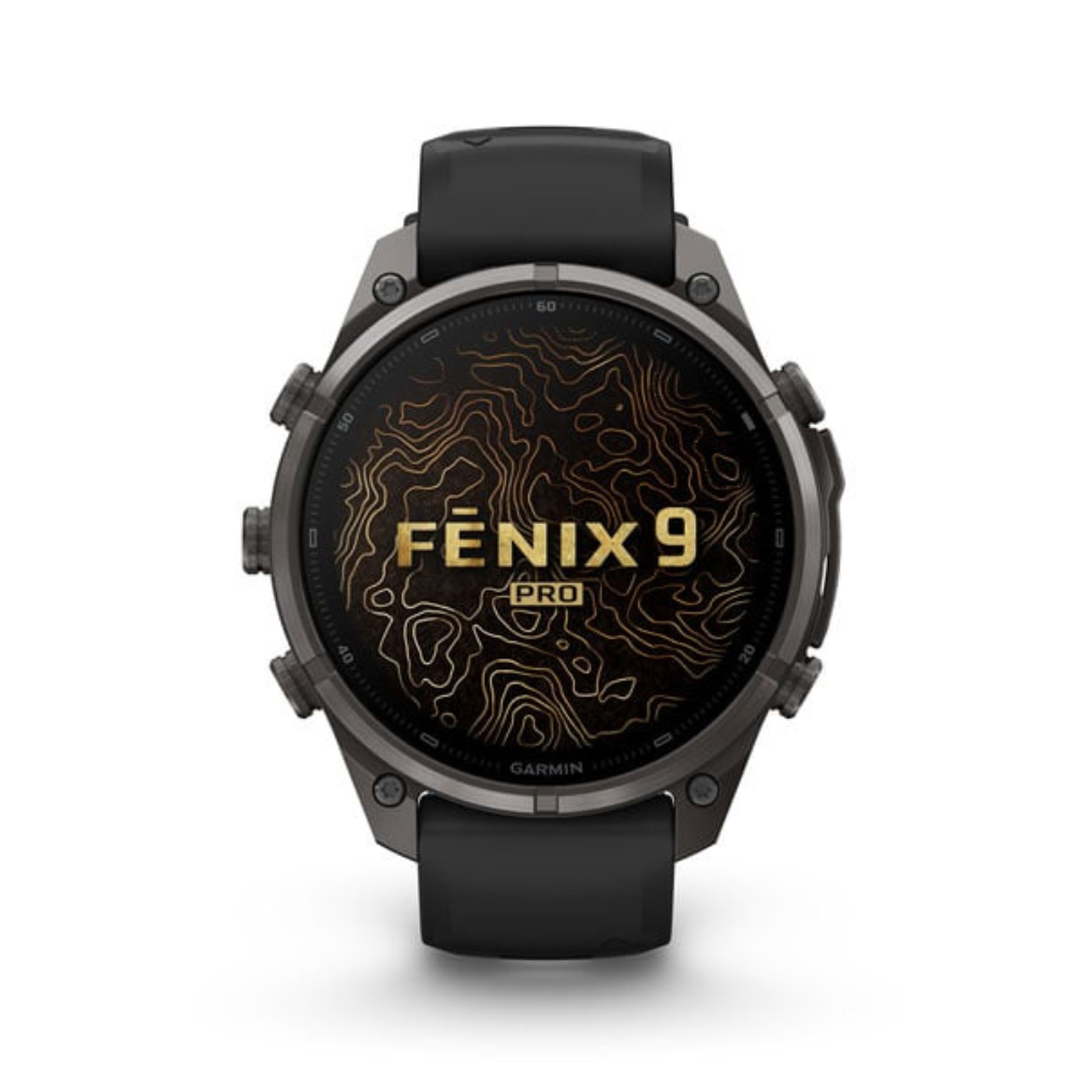 Garmin fēnix 9 Pro AMOLED Sapphire GPS Smart Watch