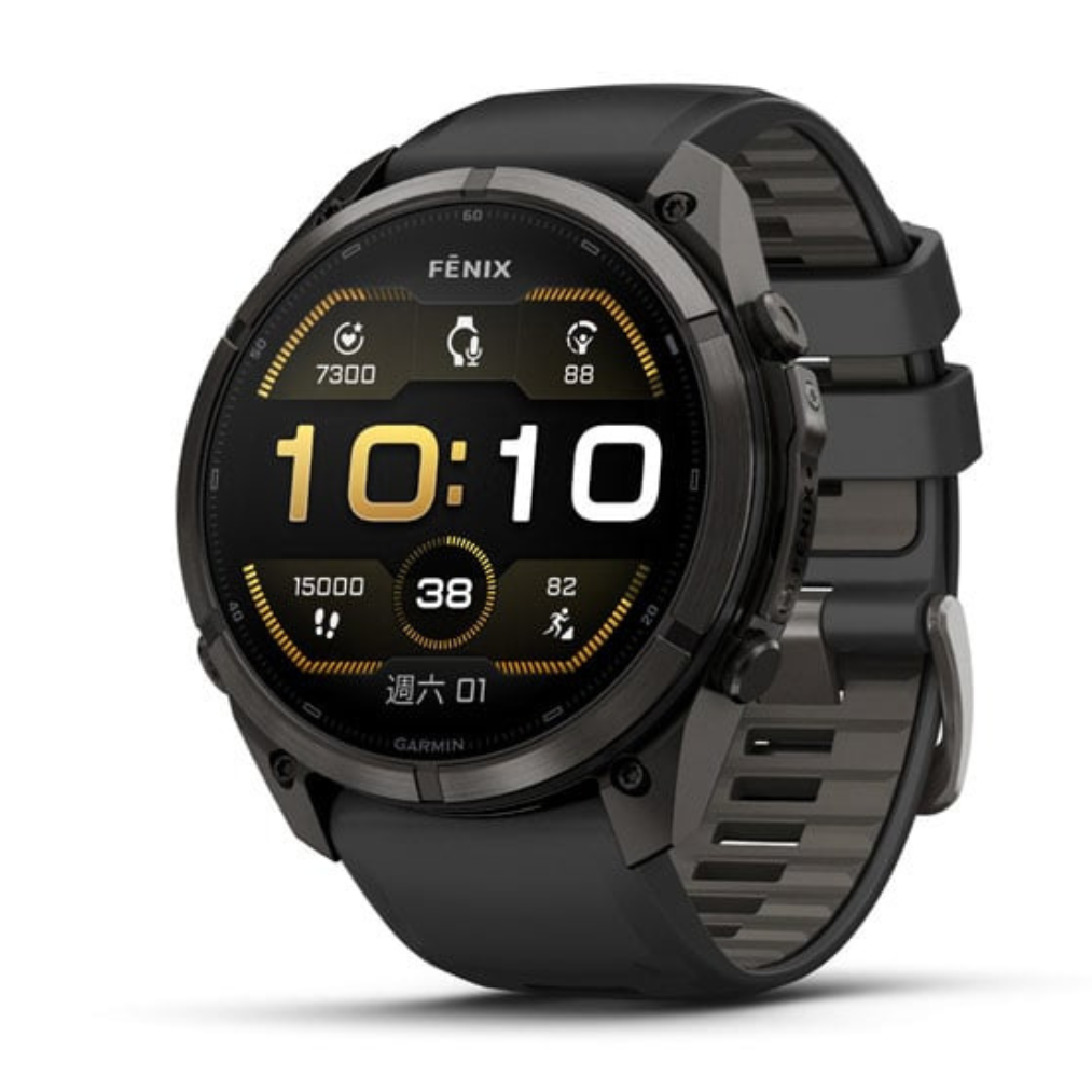 Garmin fēnix 9 Pro AMOLED Sapphire GPS Smart Watch