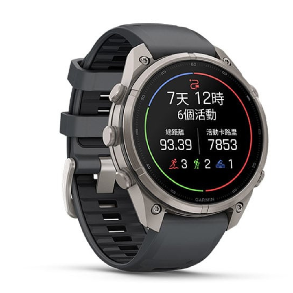 Garmin fēnix 9 Pro Solar Sapphire GPS Smart Watch