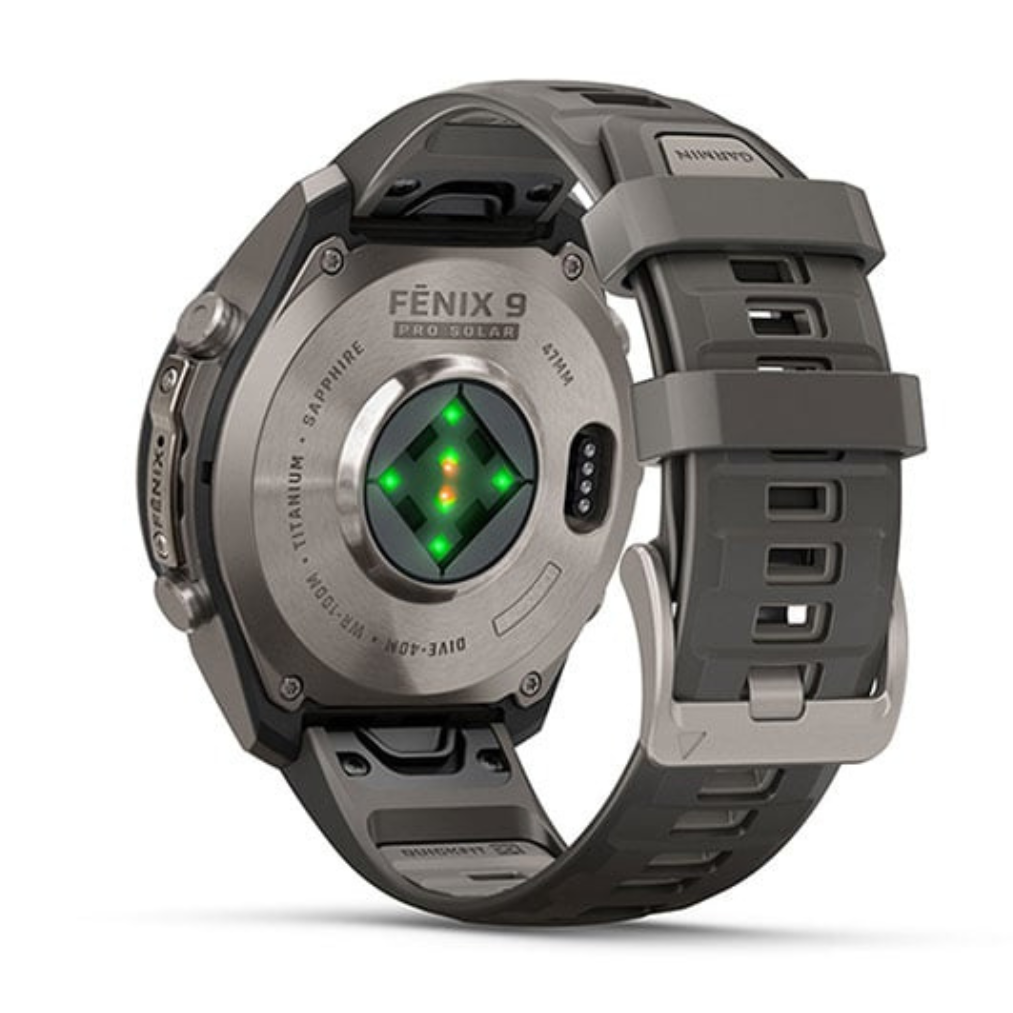 Garmin fēnix 9 Pro Solar Sapphire GPS Smart Watch