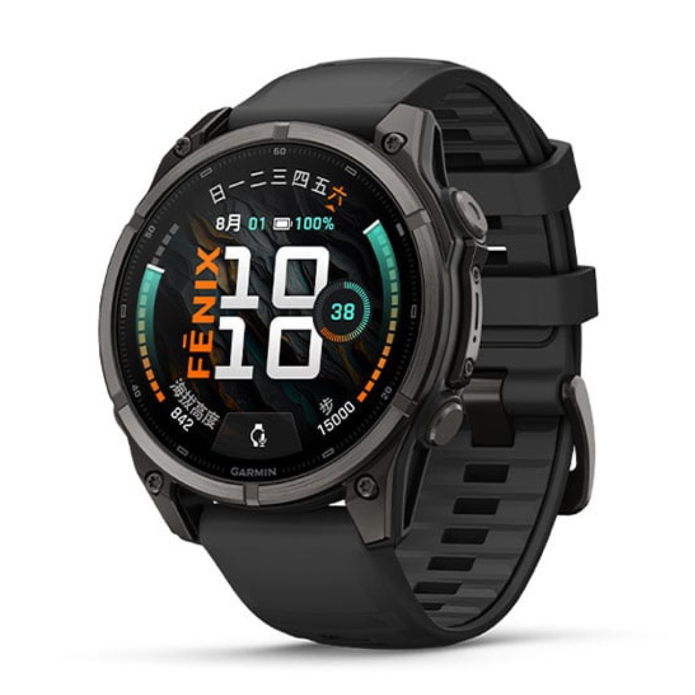 Garmin fēnix 9 AMOLED Sapphire GPS Smart Watch