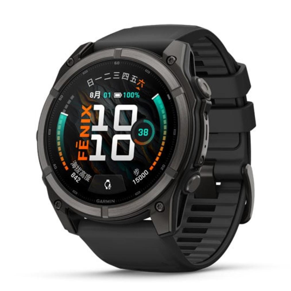 Garmin fēnix 9 AMOLED Sapphire GPS Smart Watch