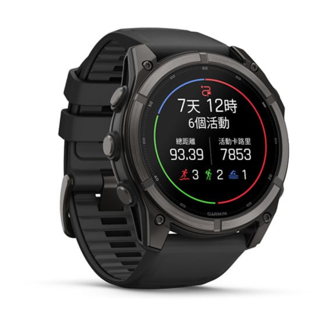 Garmin fēnix 9 AMOLED Sapphire GPS Smart Watch