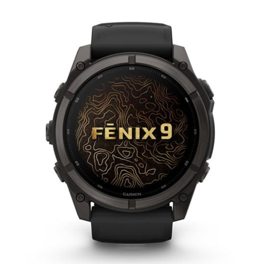 Garmin fēnix 9 AMOLED Sapphire GPS Smart Watch