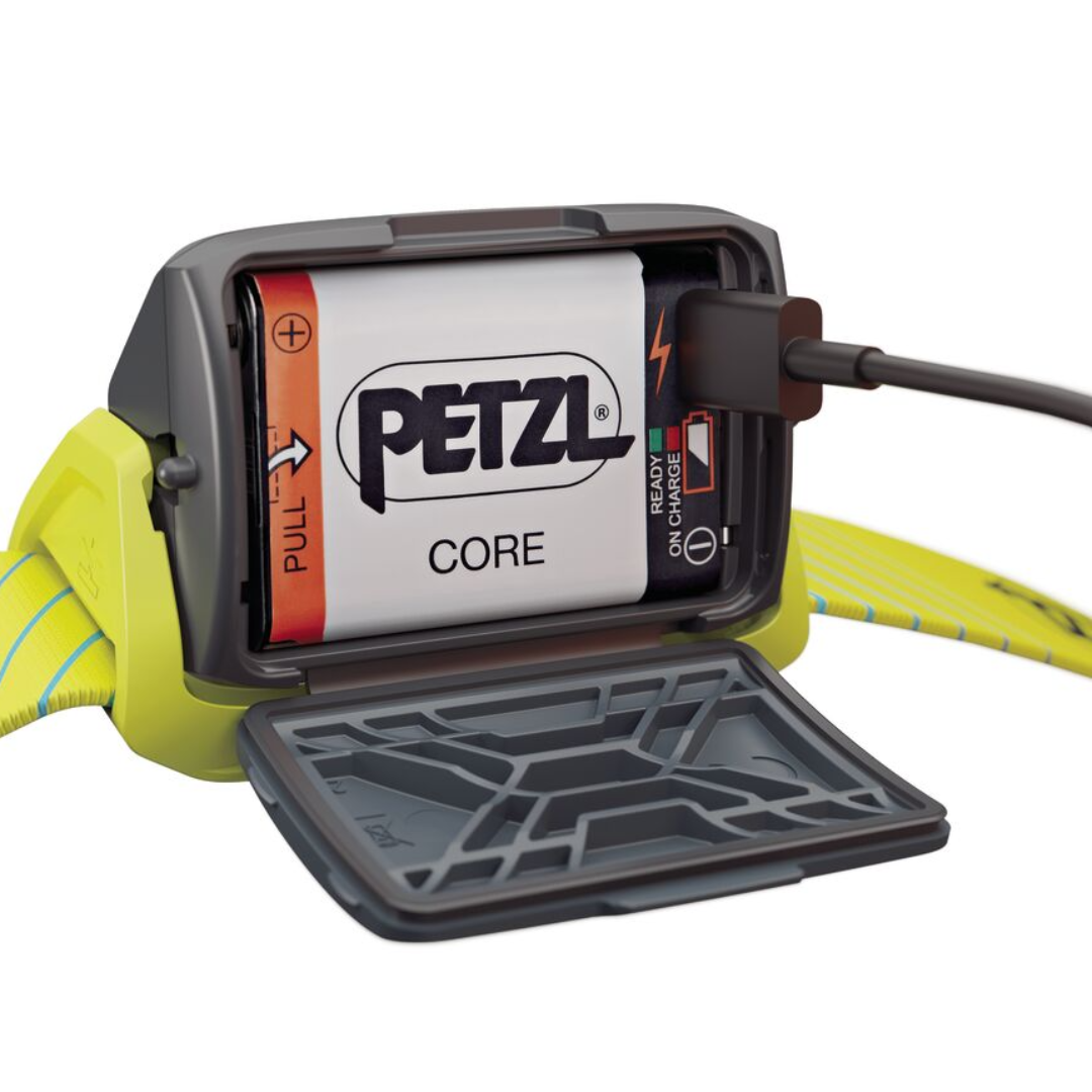 Petzl - Petzl Tikka Core 450 Lumens Headlamp - Cam2