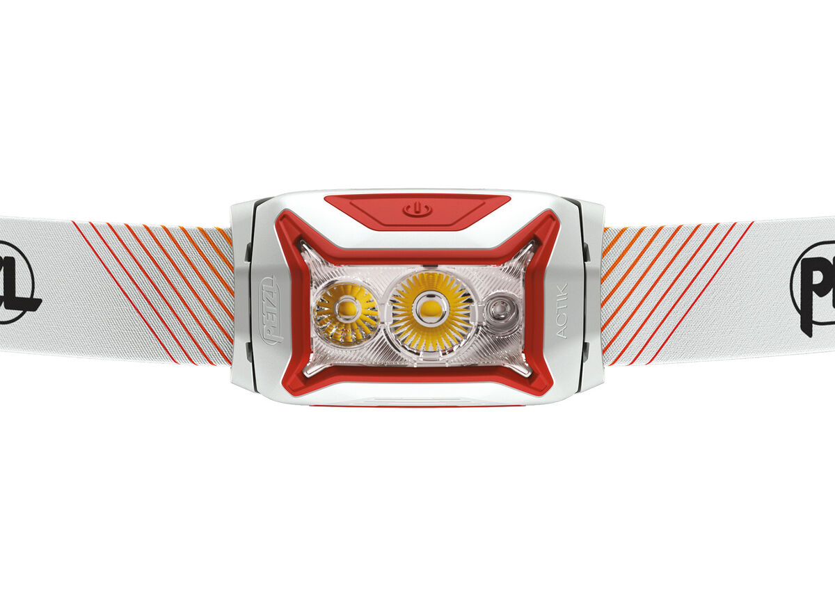 Petzl - Petzl Actik Core 600 Lumens Headlamp - Cam2