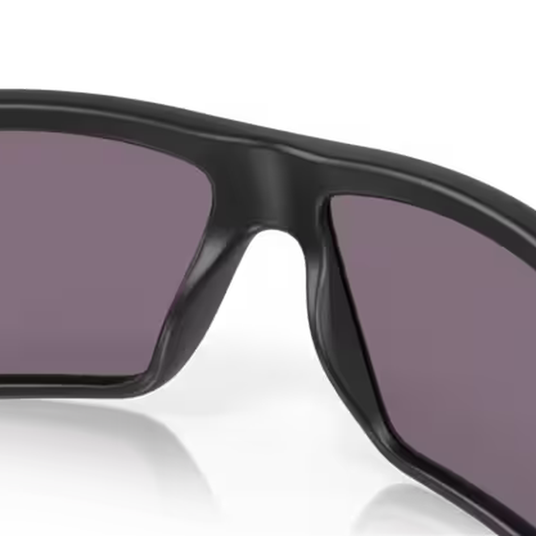 Oakley - Oakley Cables Matte Black/Prizm Grey 0OO9129-912901 - Cam2