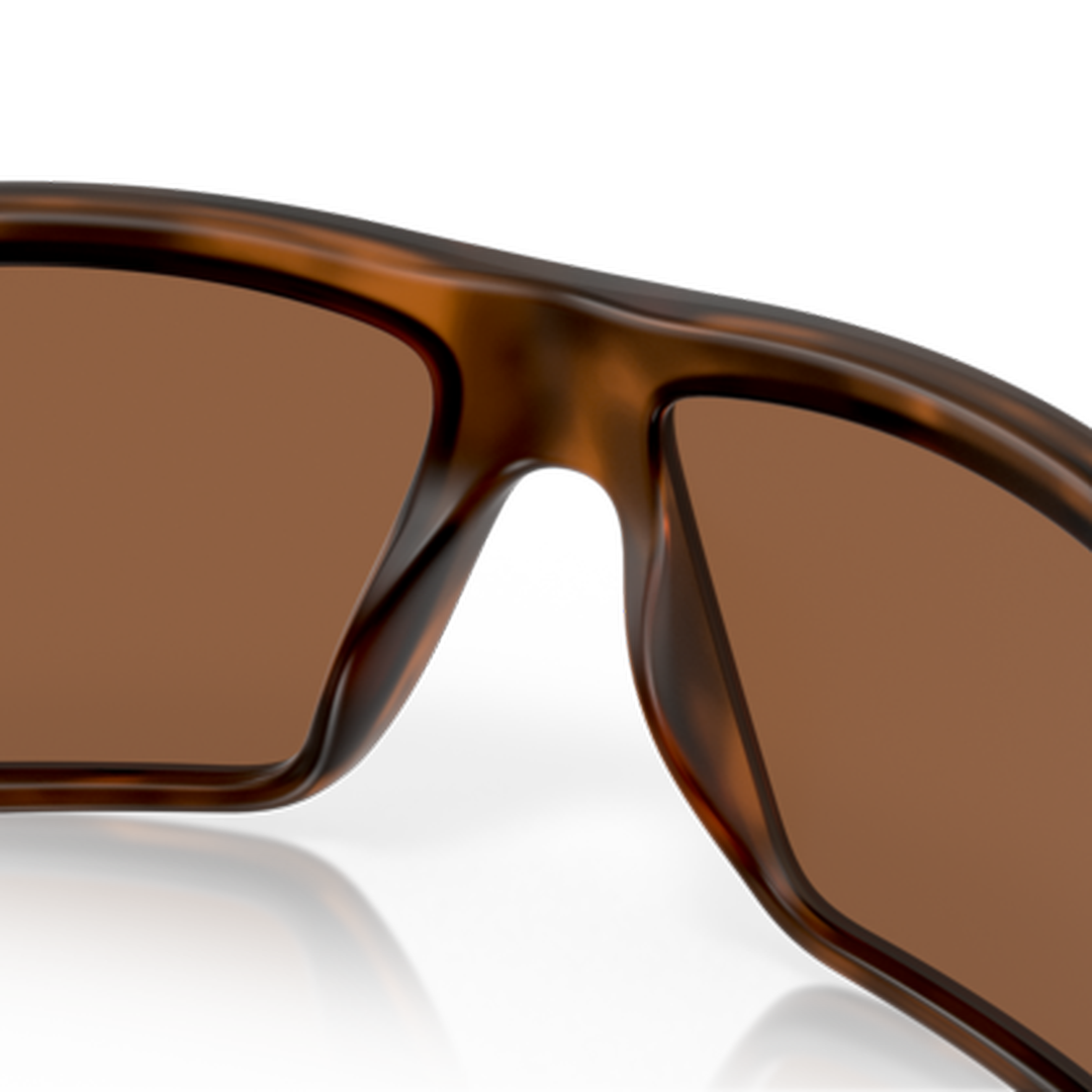 Oakley - Oakley Cables Brown Tortoise/Prizm Tungsten Polarized 0OO9129-912907 - Cam2