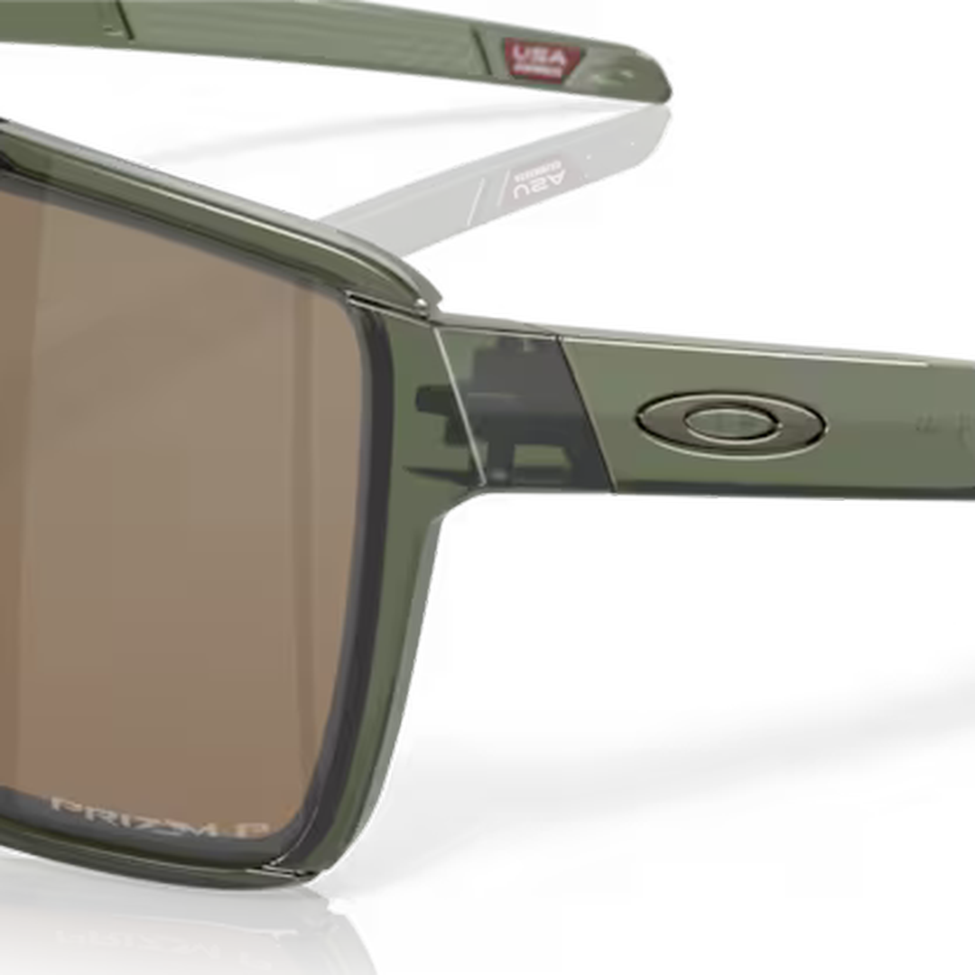 Oakley - Oakley Castel Olive Ink/Prizm Tungsten Polarized 0OO9147-914704 - Cam2