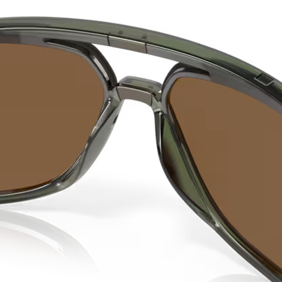 Oakley - Oakley Castel Olive Ink/Prizm Tungsten Polarized 0OO9147-914704 - Cam2