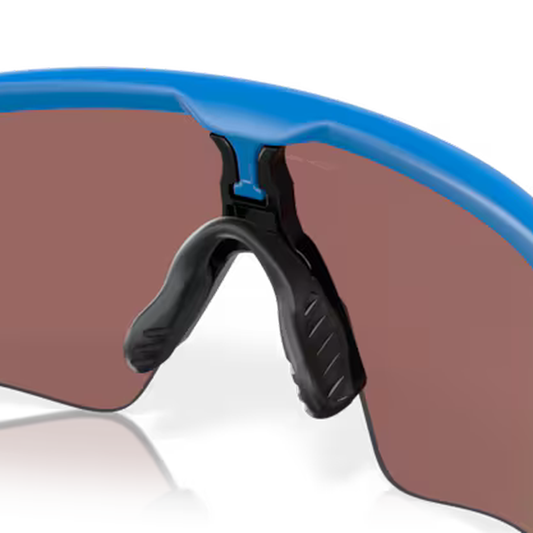 Oakley - Oakley Radar EV Path Sunglasses (Matte Sapphire/Prizm Sapphire Polarized) 0OO9208-9208F1 - Cam2