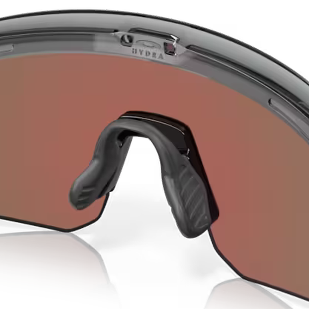 Oakley - Oakley Hydra Crystal Black/Prizm Violet 0OO9229-922904 - Cam2