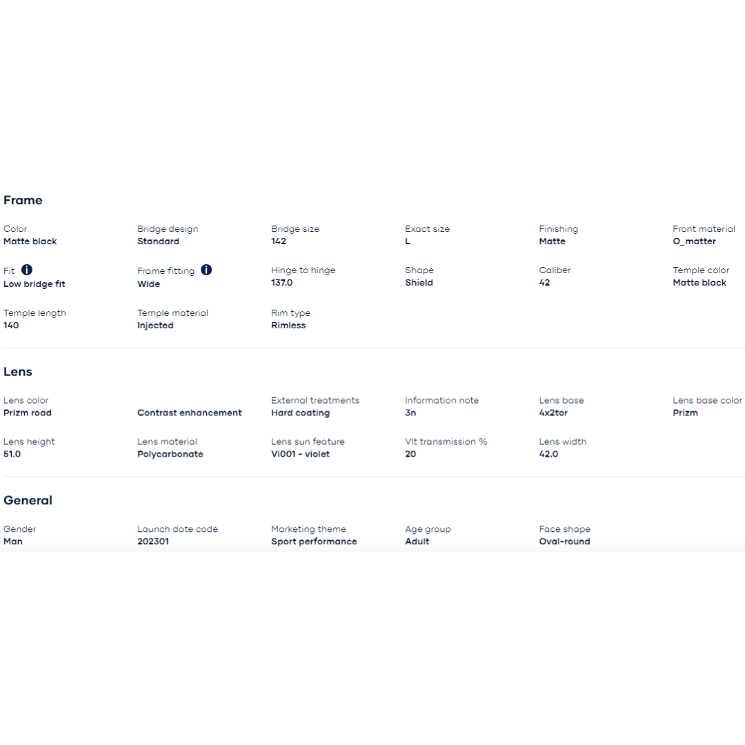 Oakley - Oakley Corridor Sunglasses 0OO9248A-924802 - Cam2
