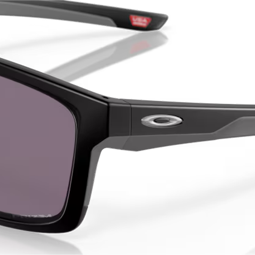 Oakley - Oakley Mainlink Matte Black/Prizm Grey 0OO9264-926441 - Cam2