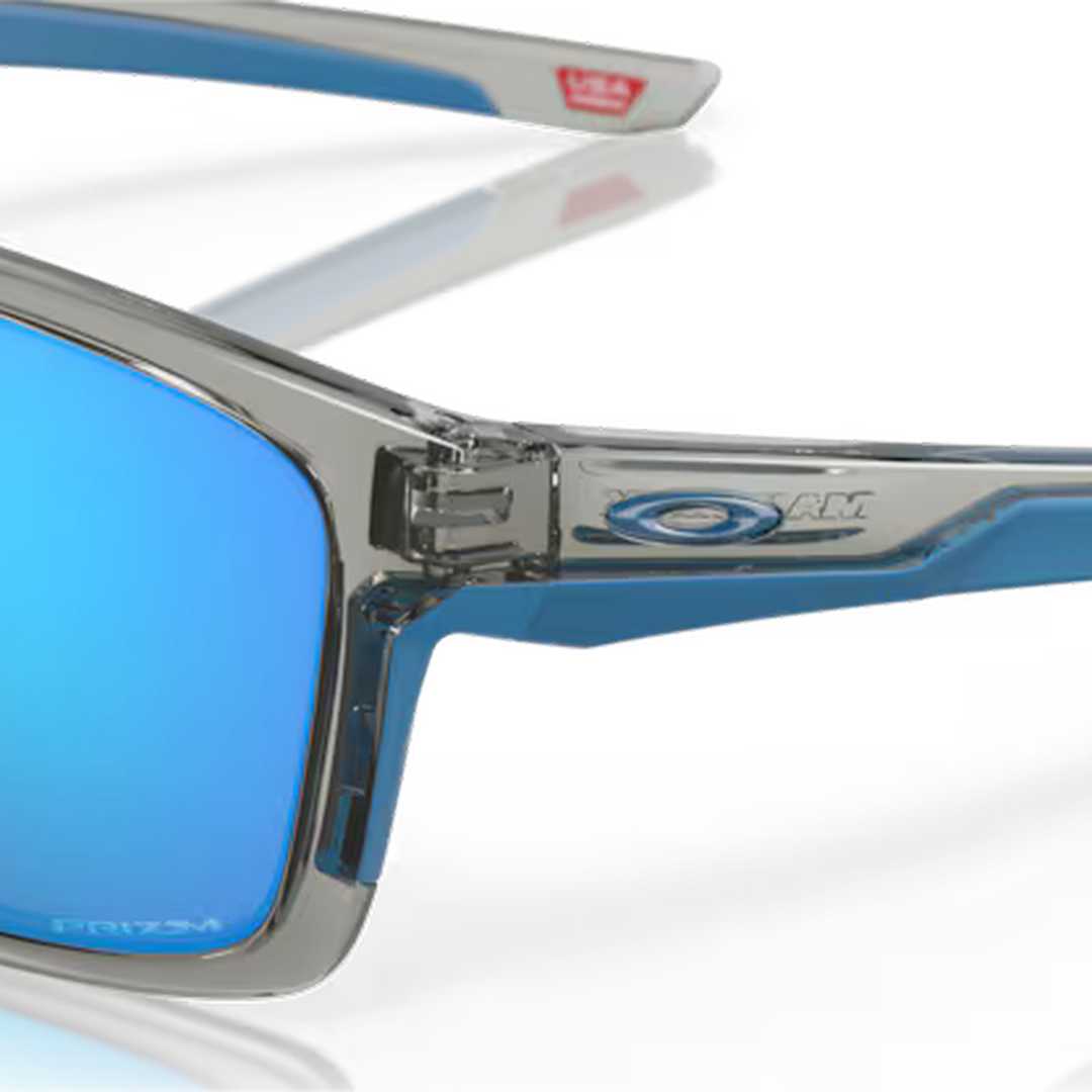 Oakley - Oakley Mainlink Grey Ink/Prizm Sapphire 0OO9264-926442 - Cam2