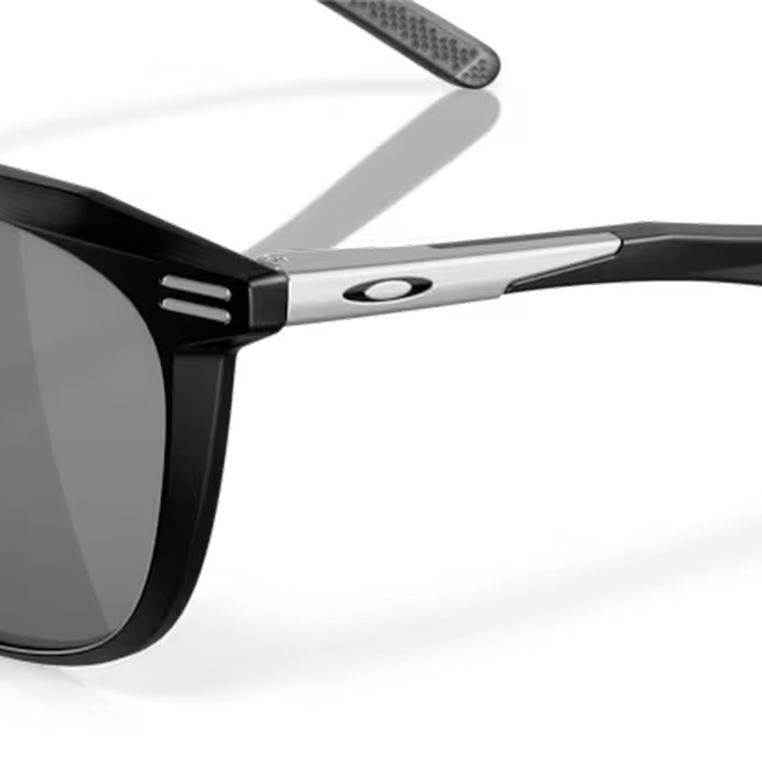 Oakley - Oakley Thurso (A) (Matte Black/ Prizm Black Polar) 0OO9286A-928602 - Cam2