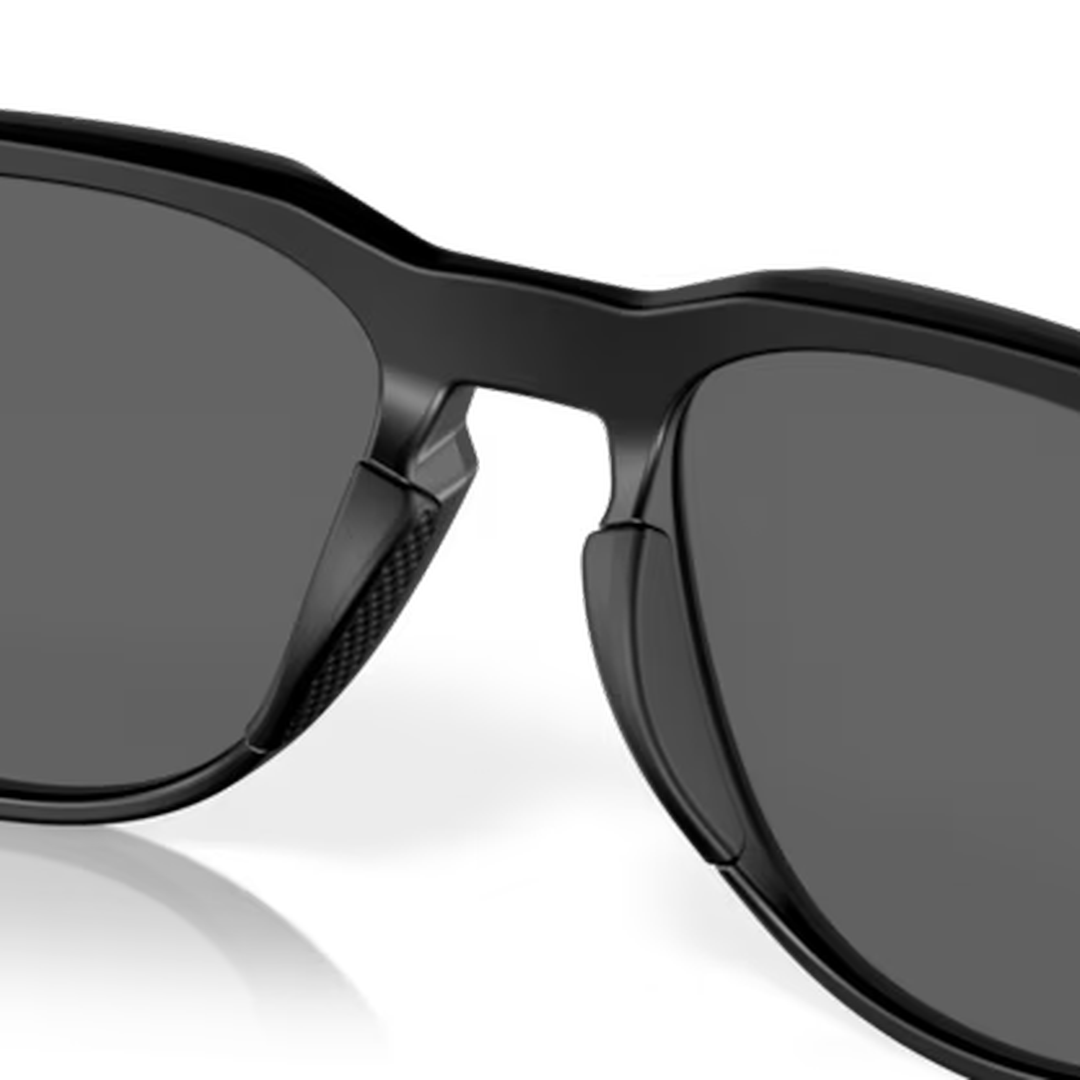 Oakley - Oakley Thurso (A) (Matte Black/ Prizm Black Polar) 0OO9286A-928602 - Cam2