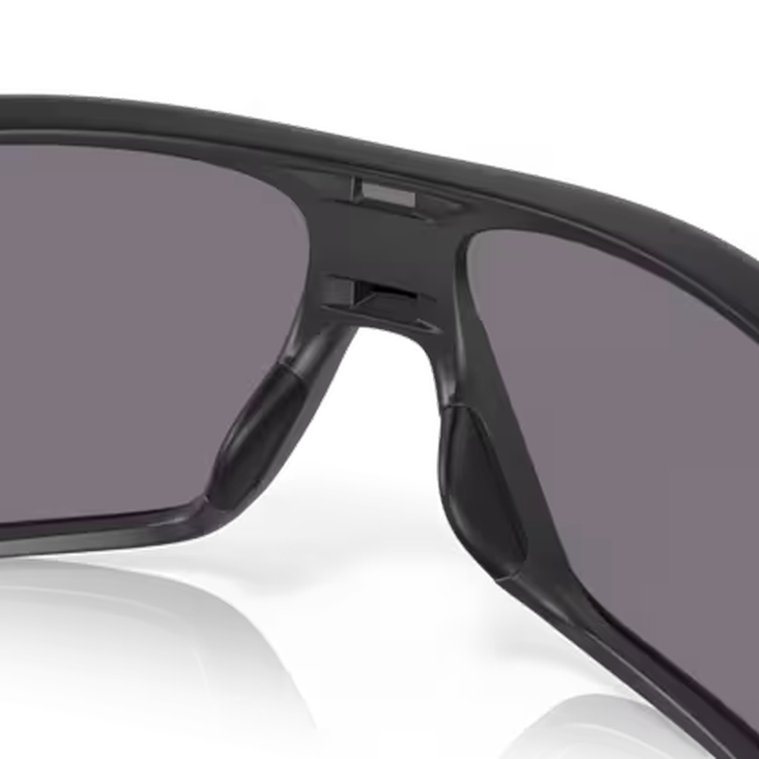 Oakley - Oakley Turbine Rotor Matte Black/Prizm Grey Polarized 0OO9307-930728 - Cam2