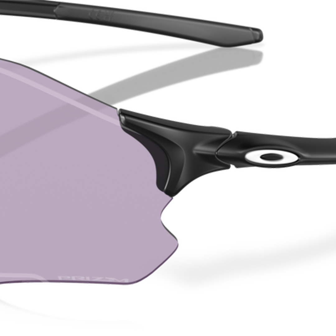 Oakley - Oakley Evzero Path (A) (Matte Black/ Prizm Slate) 0OO9313-931336 - Cam2