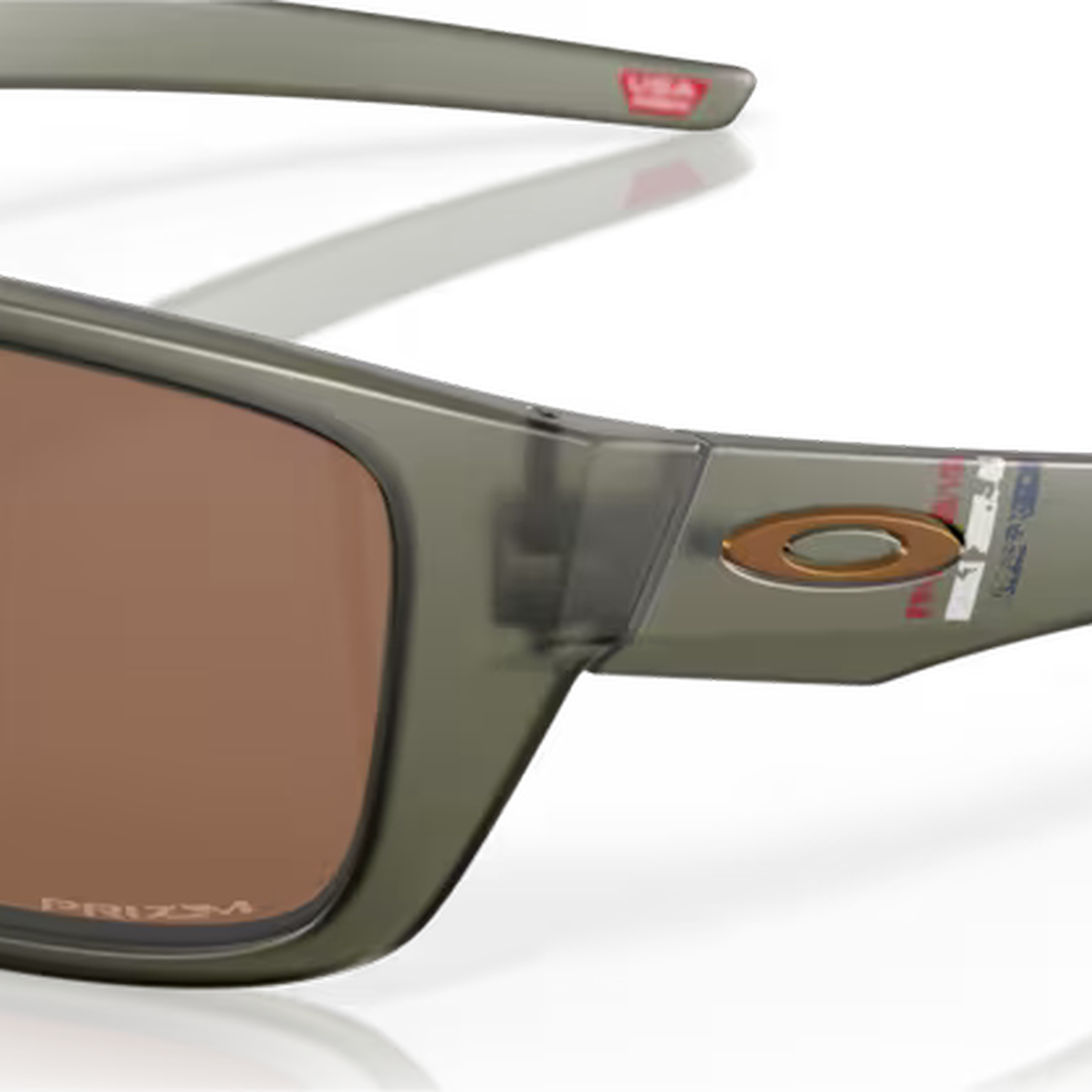 Oakley - Oakley Drop Point Matte Olive Ink/Prizm Tungsten 0OO9367-936719 - Cam2