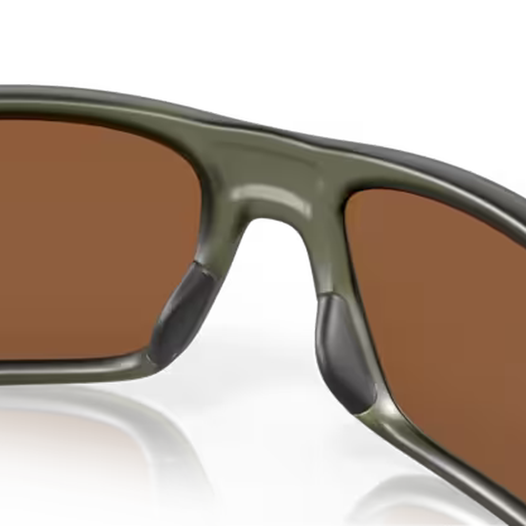Oakley - Oakley Drop Point Matte Olive Ink/Prizm Tungsten 0OO9367-936719 - Cam2