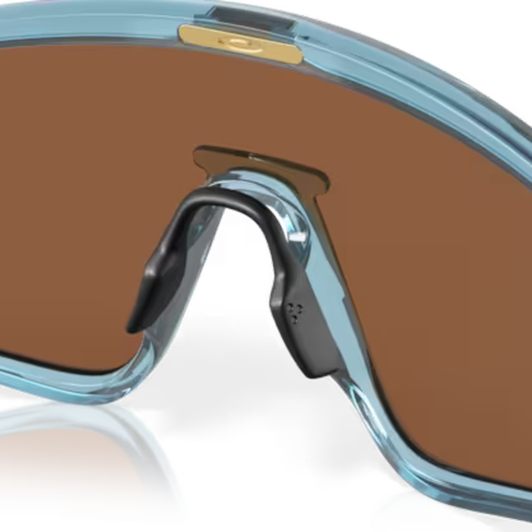 Oakley - Oakley Latch Panel (Kylian Mbappé Edition)Transparent Stonewash/Prizm Tungsten 0OO9404-940408 - Cam2
