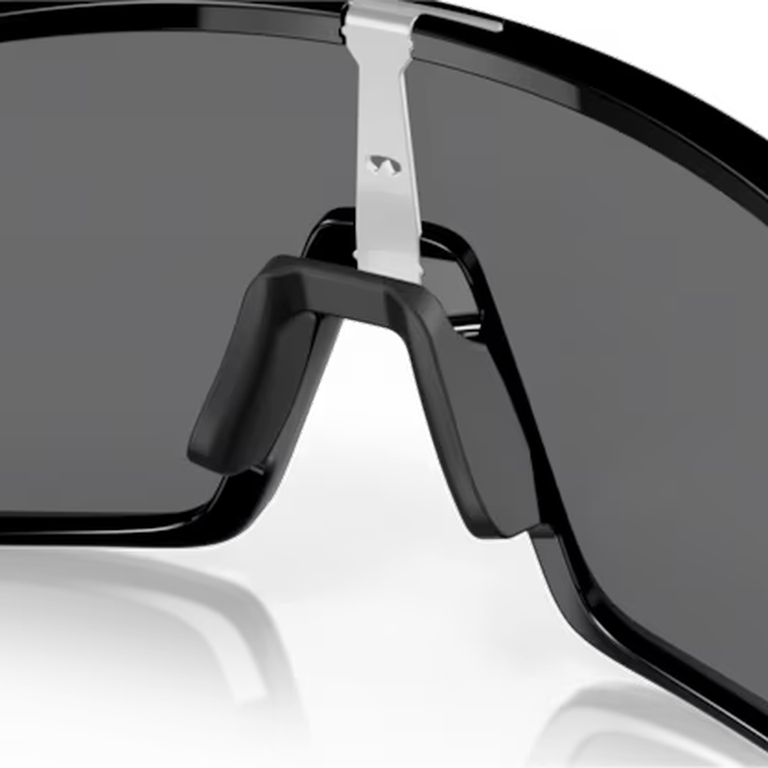 Oakley - Oakley Sutro (Low Bridge Fit) Polished Black/Prizm Black 0OO9406-940601 - Cam2