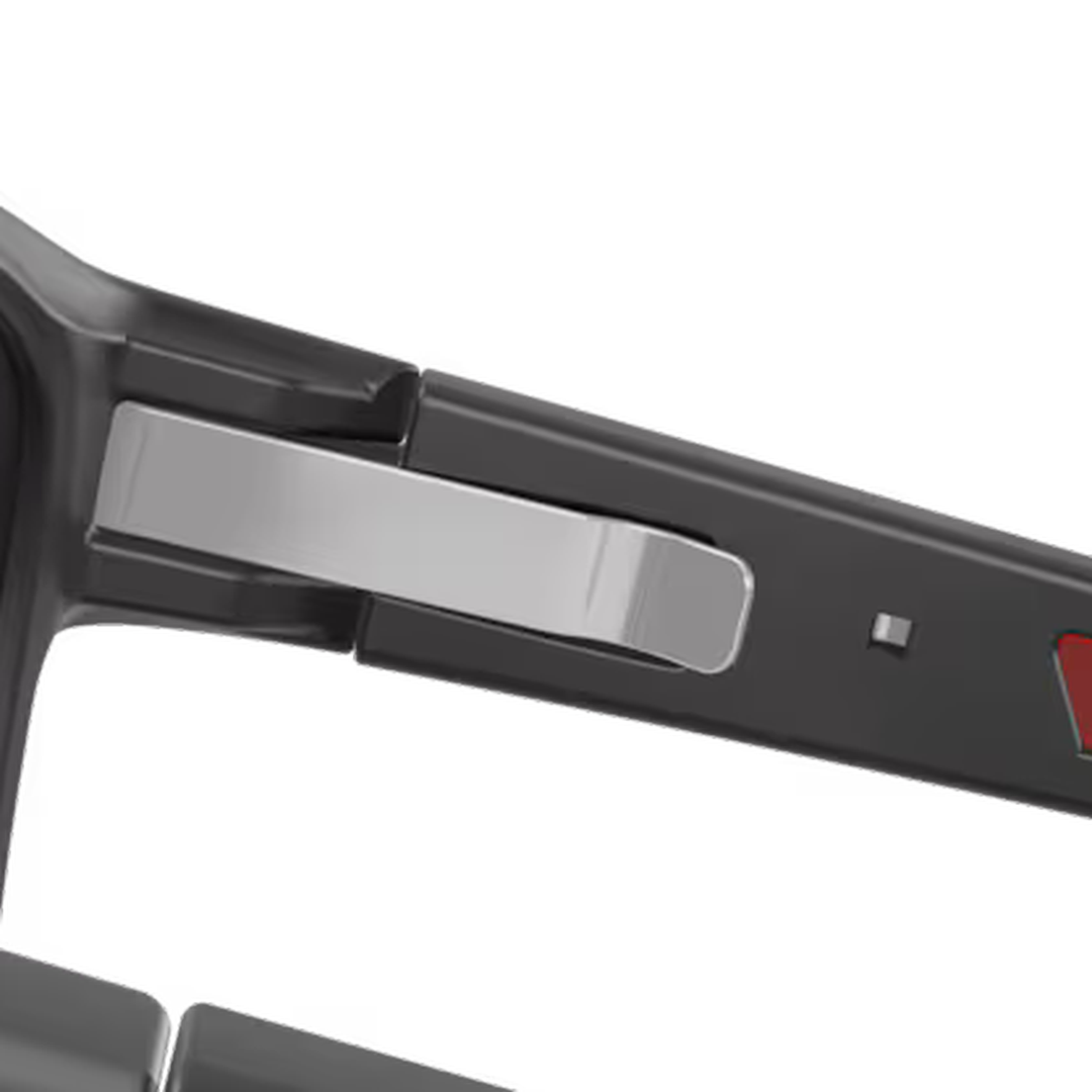 Oakley - Oakley Latch Beta Matte Black/Prizm Grey 0OO9436-943601 - Cam2