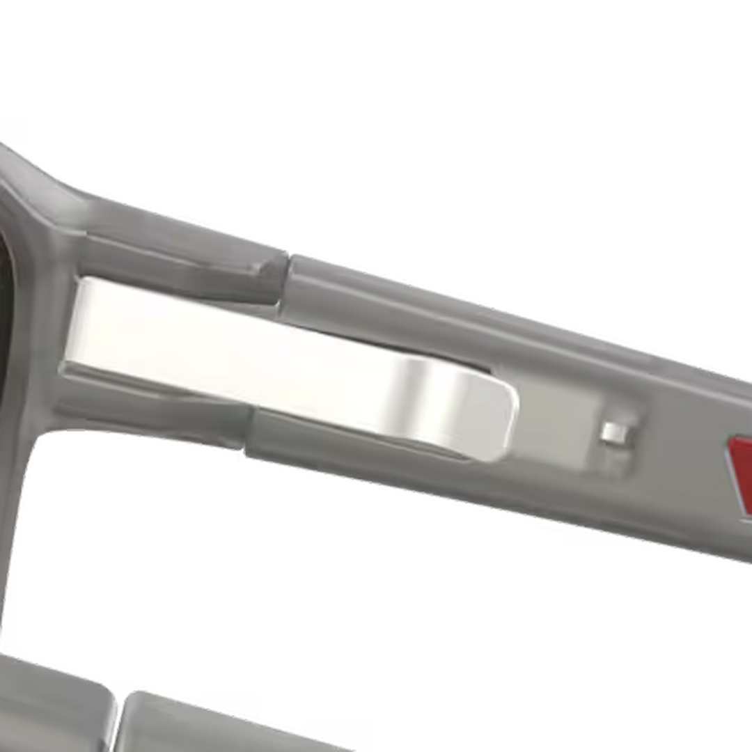 Oakley - Oakley Latch Beta Matte Grey Ink/Prizm Sapphire Polarized 0OO9436-943606 - Cam2