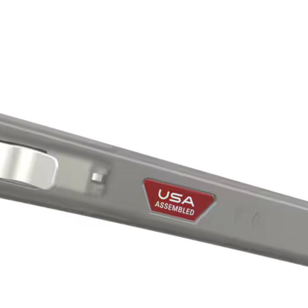 Oakley - Oakley Latch Beta Matte Grey Ink/Prizm Sapphire Polarized 0OO9436-943606 - Cam2