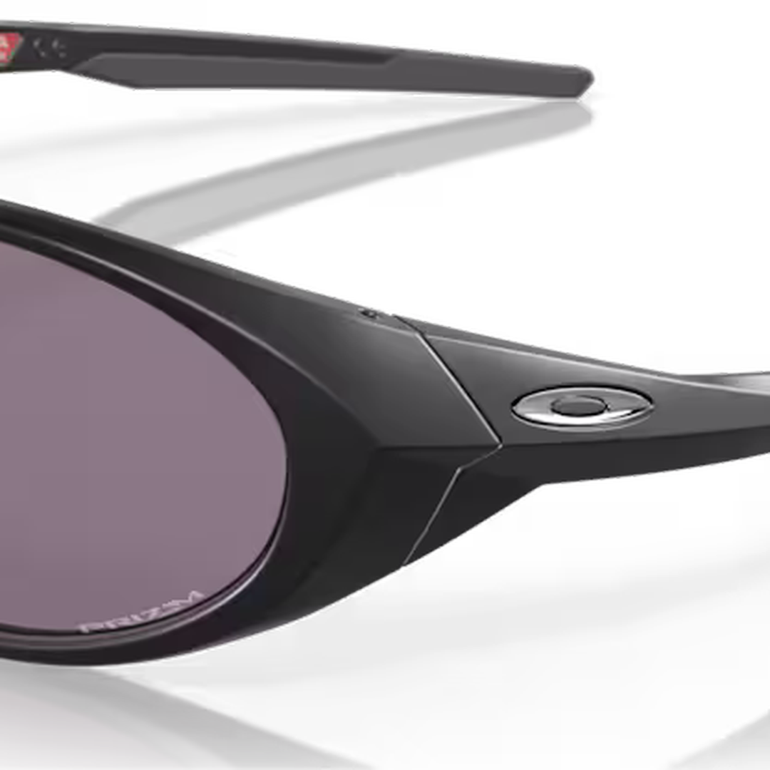 Oakley - Oakley Eyejacket Redux Matte Black/Prizm Grey 0OO9438-943801 - Cam2