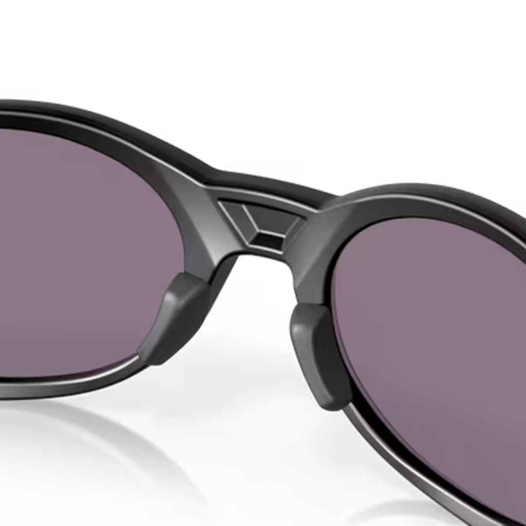 Oakley - Oakley Eyejacket Redux Matte Black/Prizm Grey 0OO9438-943801 - Cam2