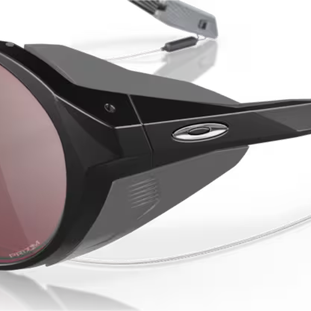 Oakley - Oakley Clifden Matte Black/Prizm Snow Black Iridium 0OO9440-944001 - Cam2